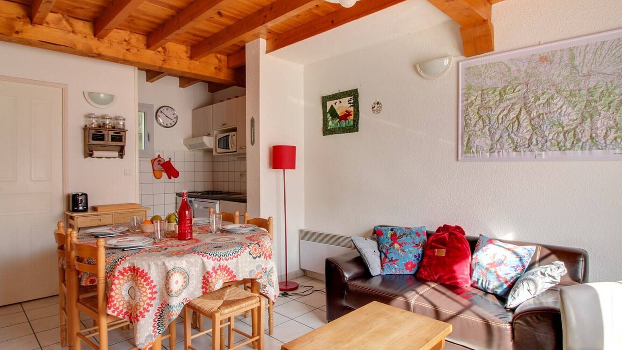 Photo of Livingroom in Esquieze-Sere