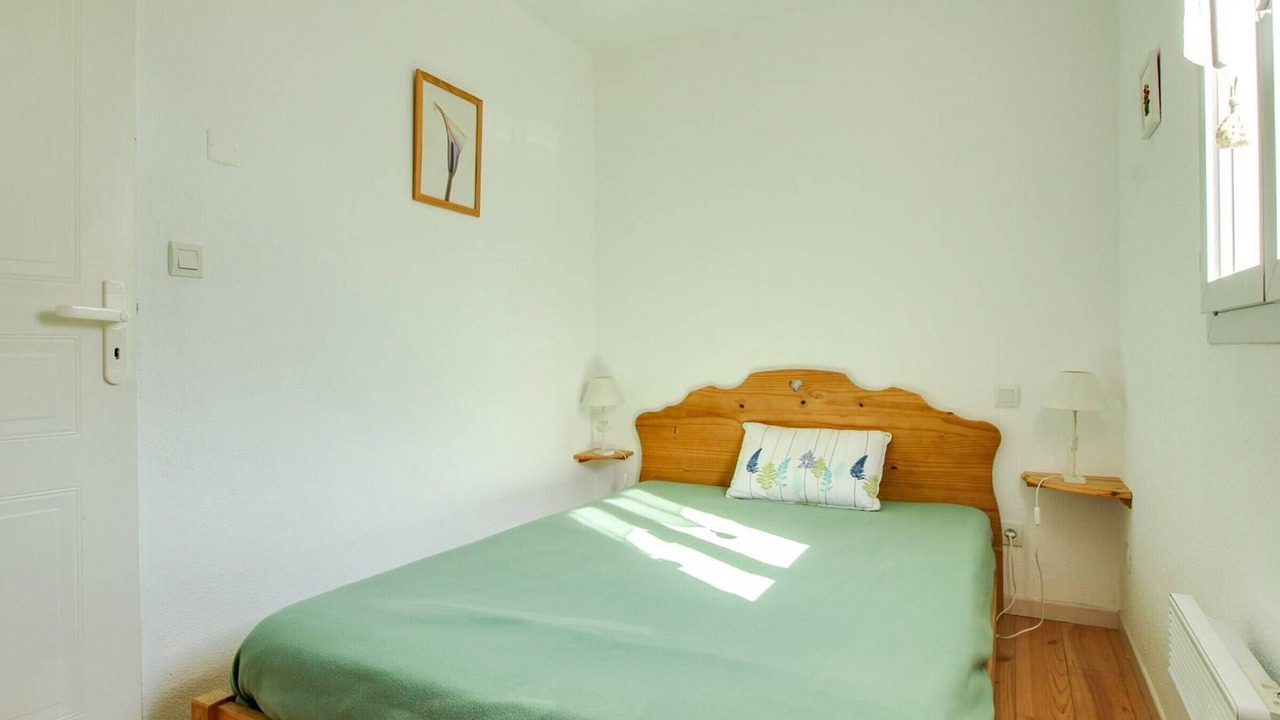 Photo of Bedroom in Esquieze-Sere
