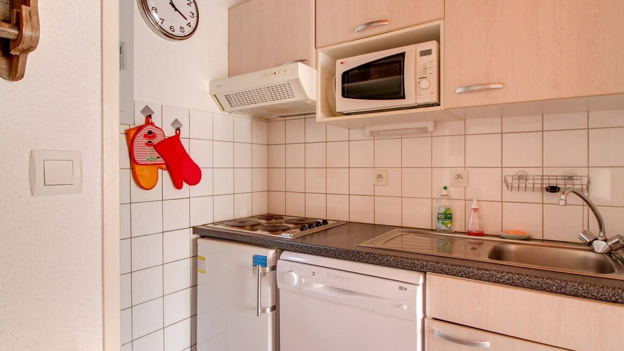 Photo of Kitchen in Esquieze-Sere