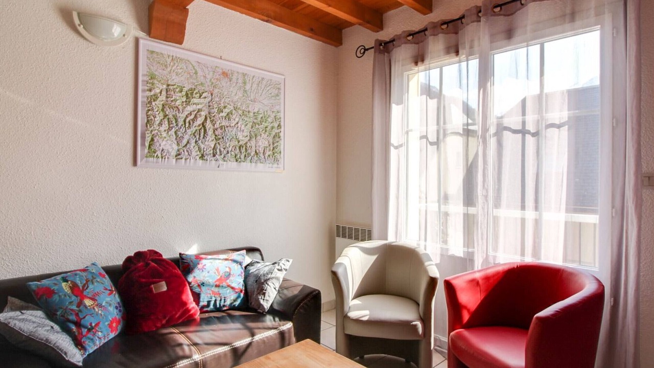 Photo of Livingroom in Esquieze-Sere