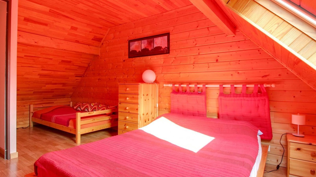 Photo of Bedroom in Esquieze-Sere
