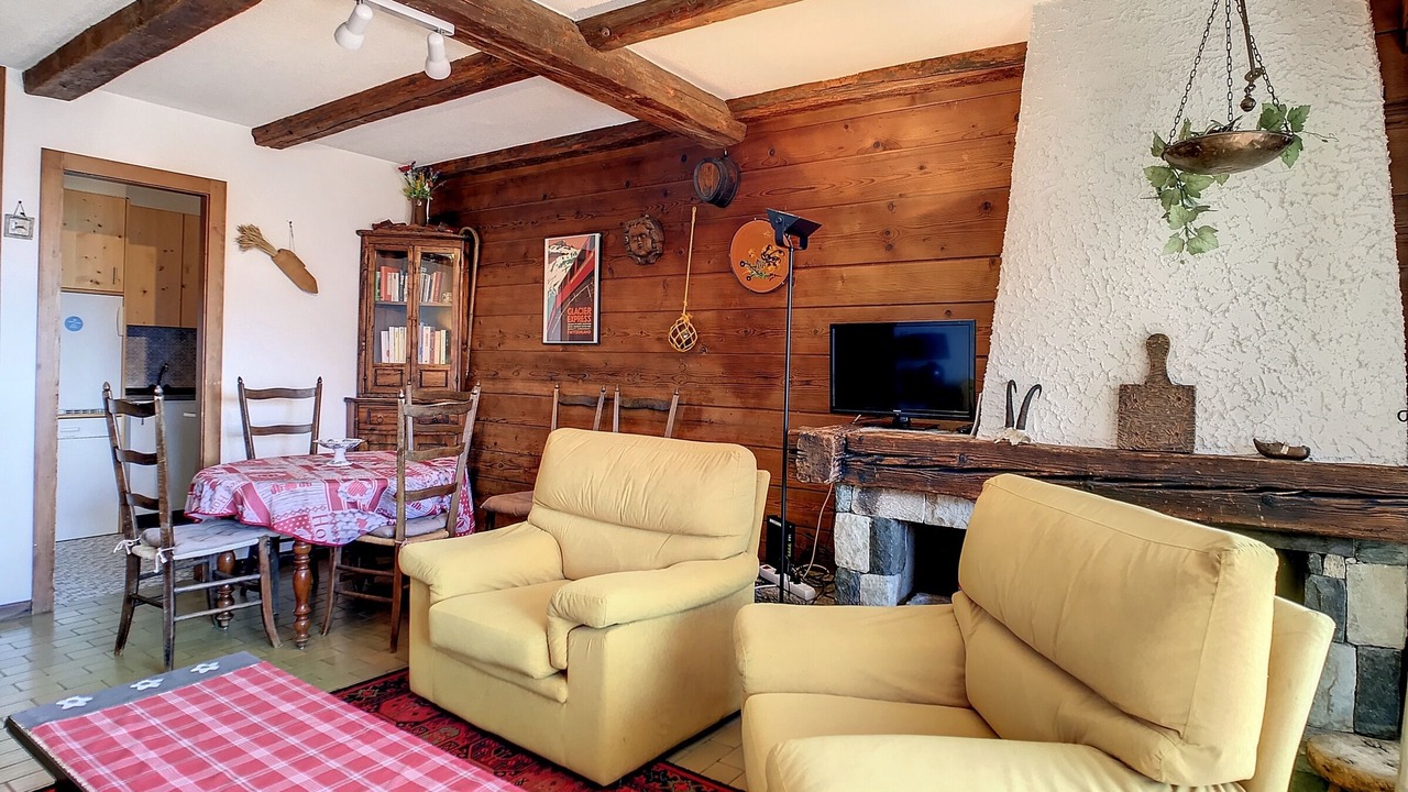 Photo of Livingroom in Verbier
