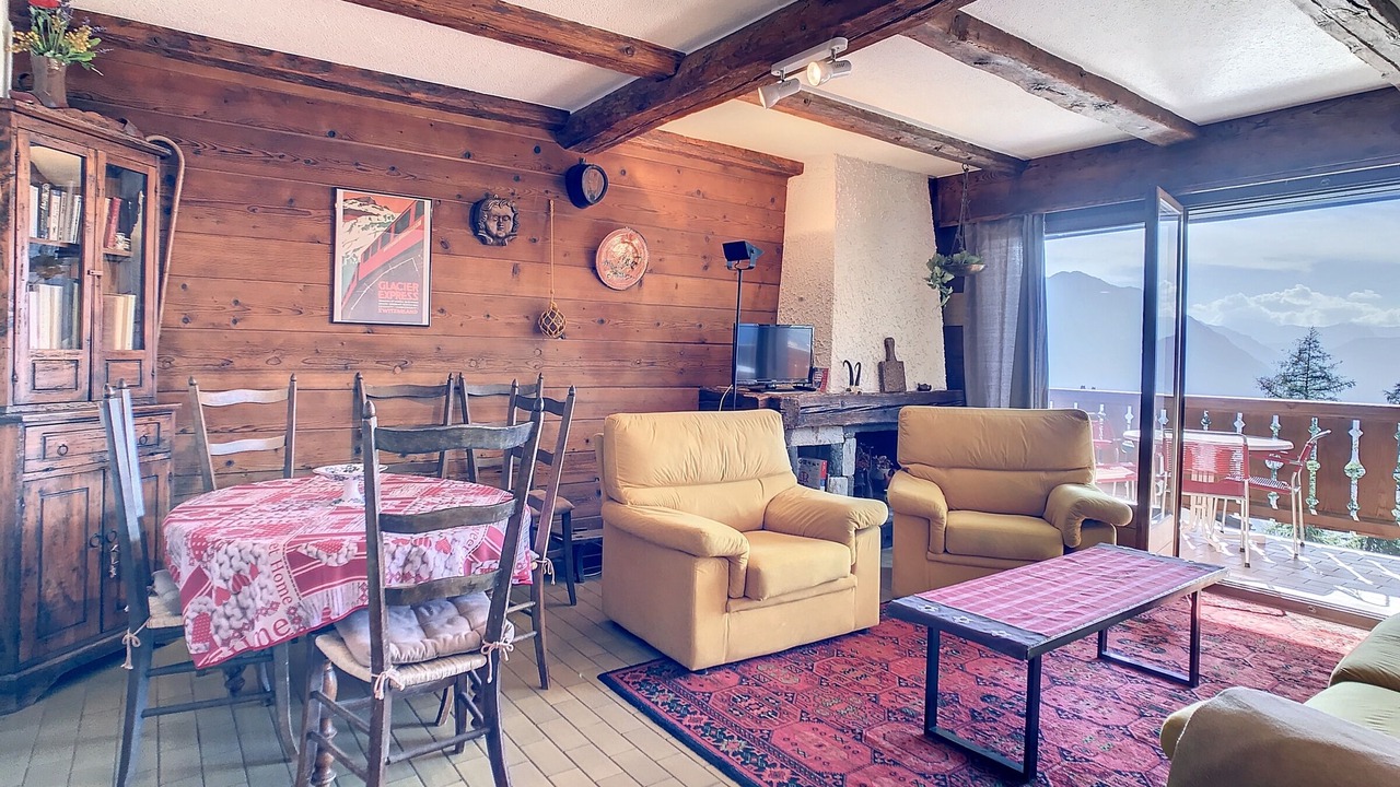 Photo of Livingroom in Verbier