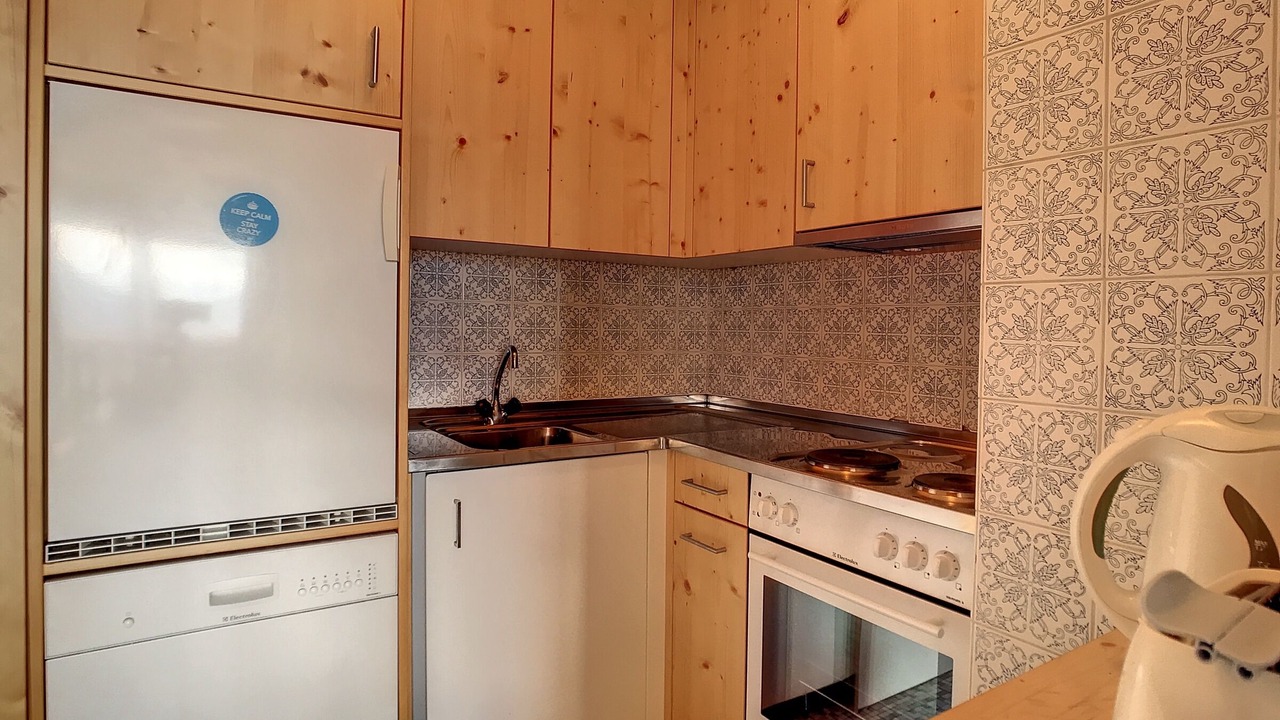Photo of Kitchen in Verbier