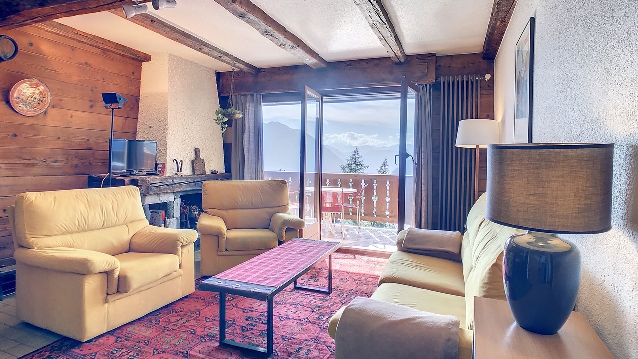 Photo of Livingroom in Verbier