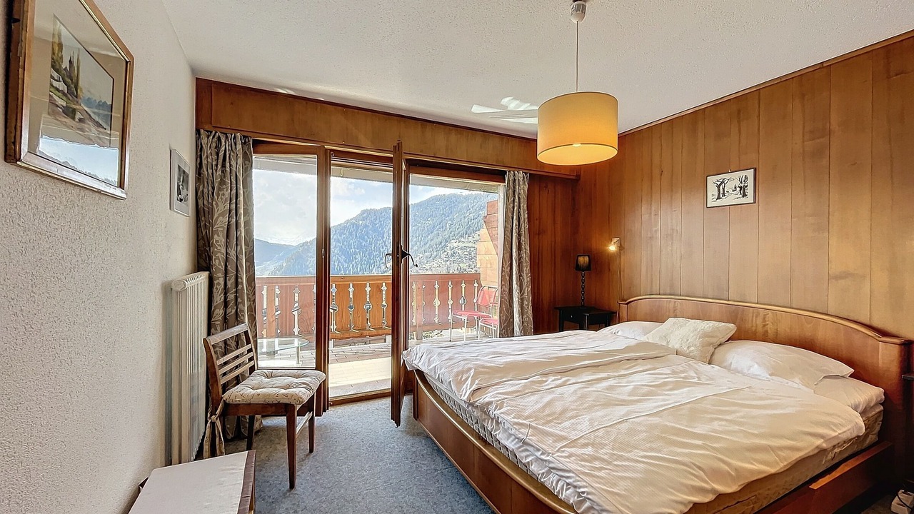 Photo of Bedroom in Verbier