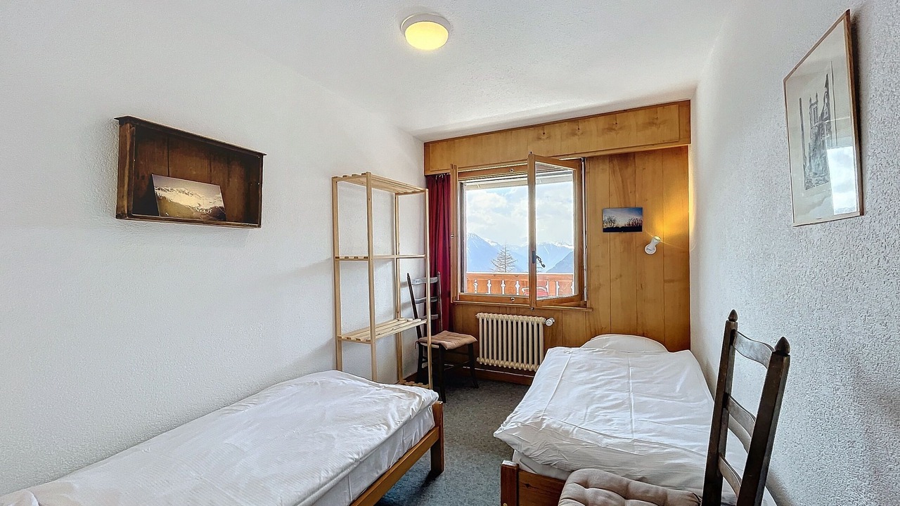 Photo of Bedroom in Verbier