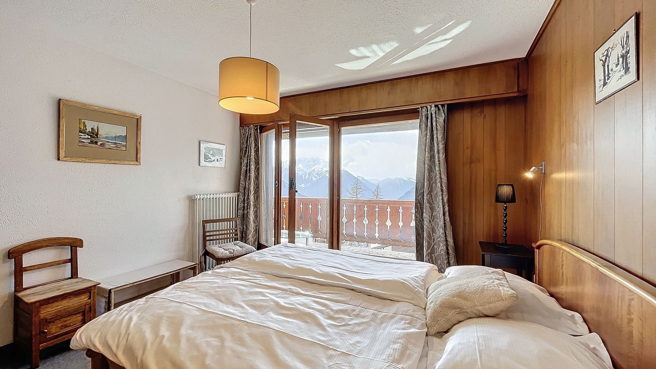 Photo of Bedroom in Verbier