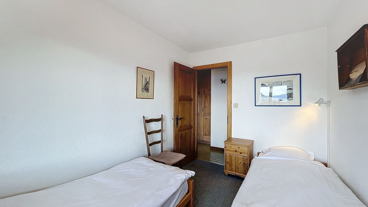 Photo of Bedroom in Verbier