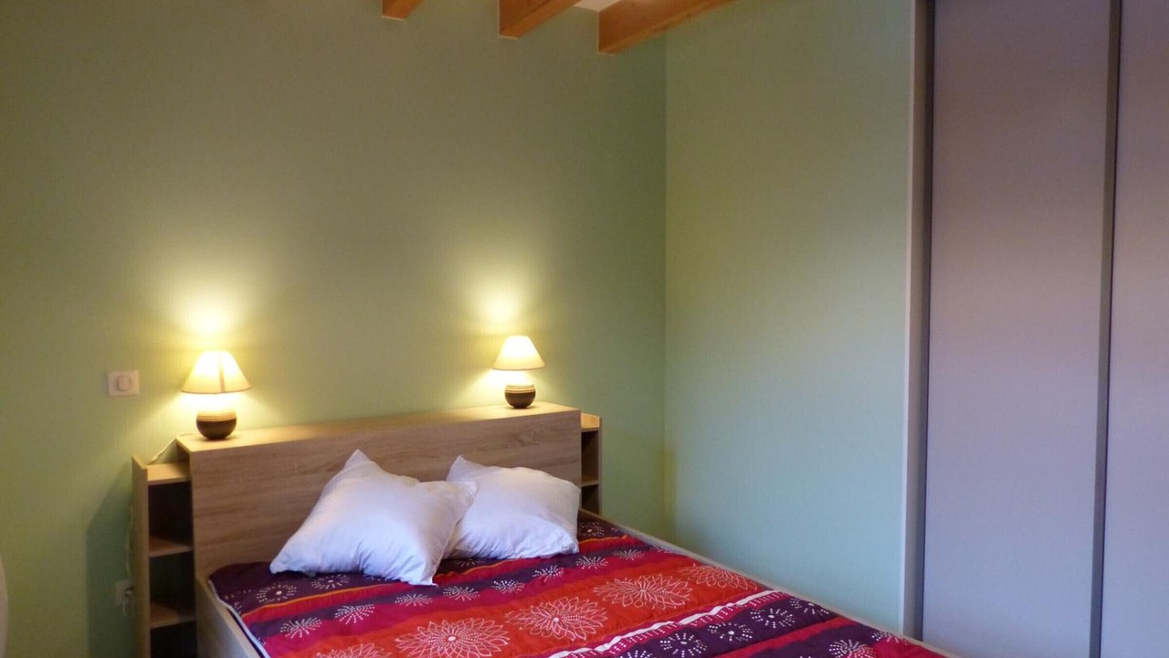 Photo of Bedroom in La Guillermie