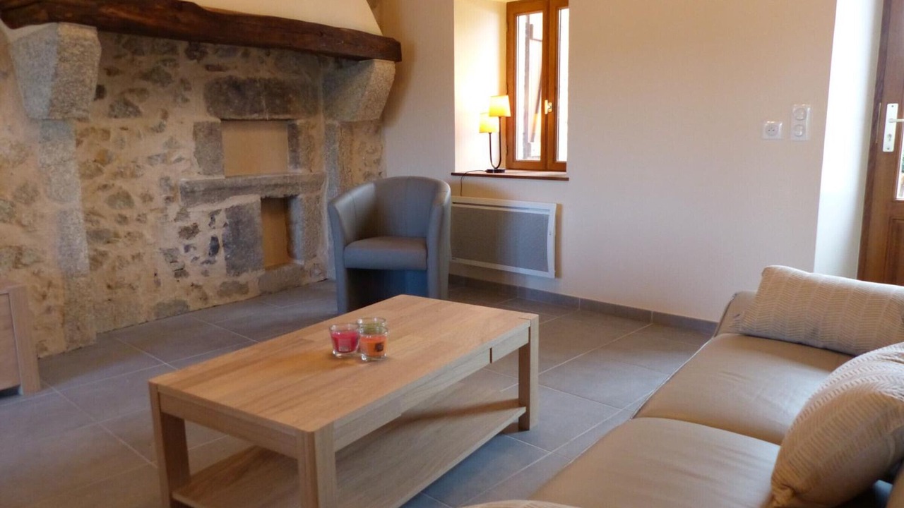 Photo of Livingroom in La Guillermie