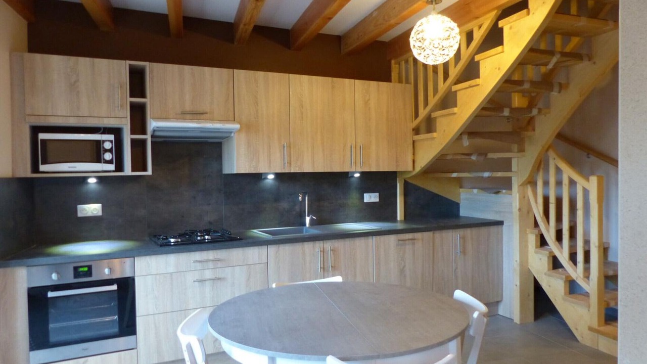 Photo of Kitchen in La Guillermie