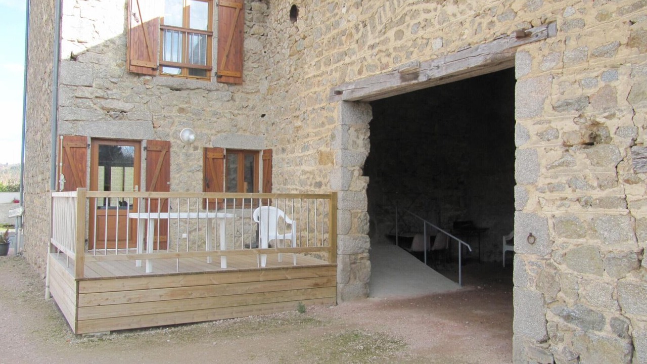 Photo of Patio Balcony in La Guillermie