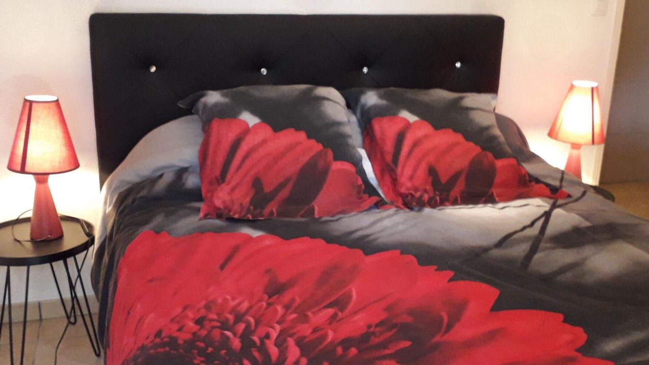 Photo of Bedroom in Bourbon-l'Archambault