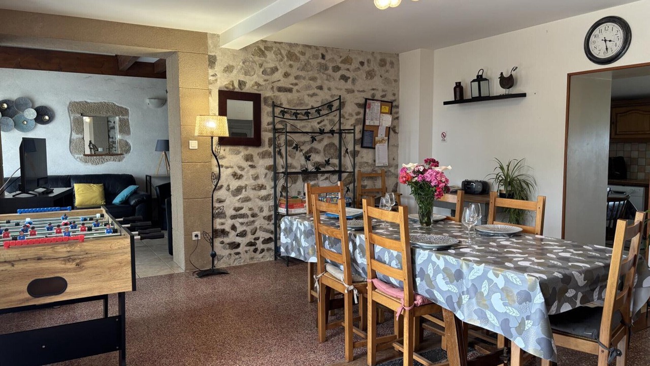 Photo of Bedroom in Bourbon-l'Archambault