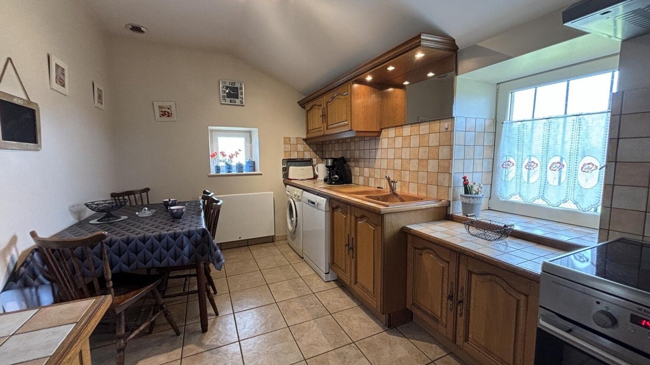 Photo of Kitchen in Bourbon-l'Archambault