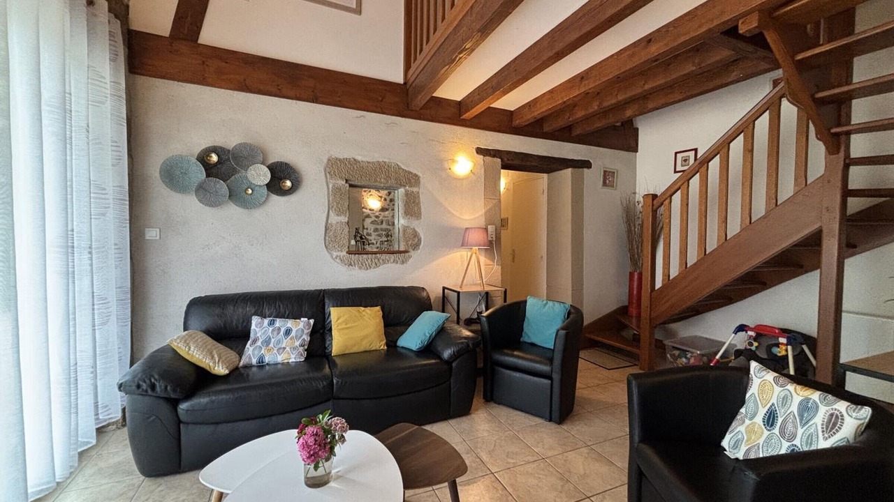 Photo of Livingroom in Bourbon-l'Archambault