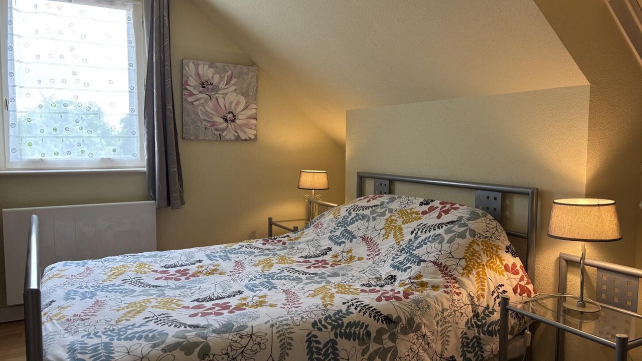 Photo of Bedroom in Bourbon-l'Archambault