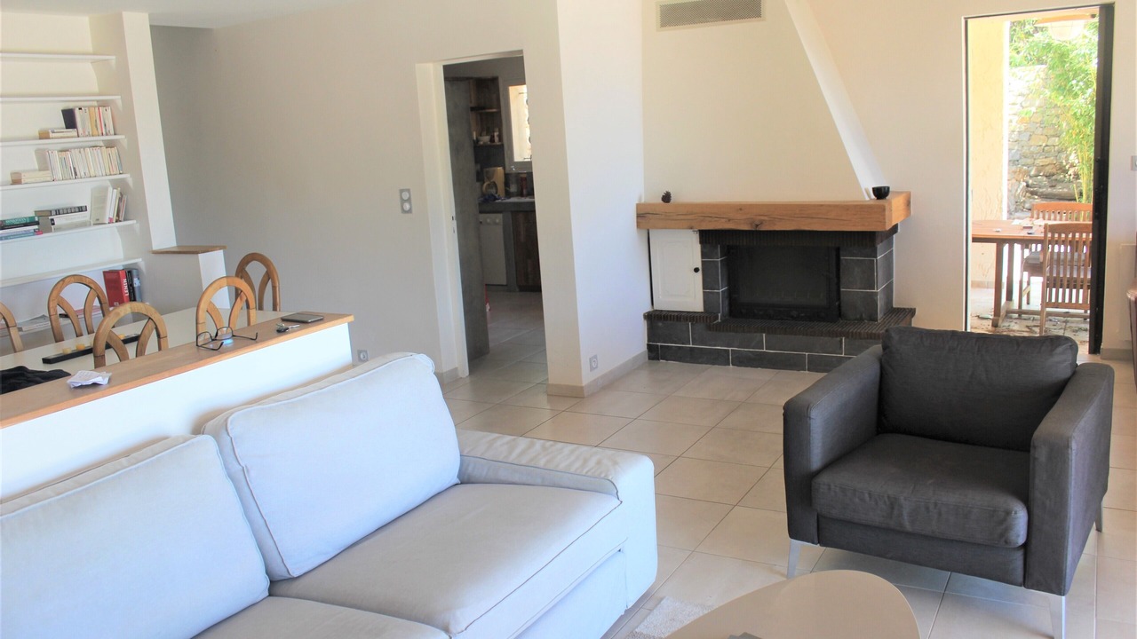 Photo of Livingroom in Hyeres