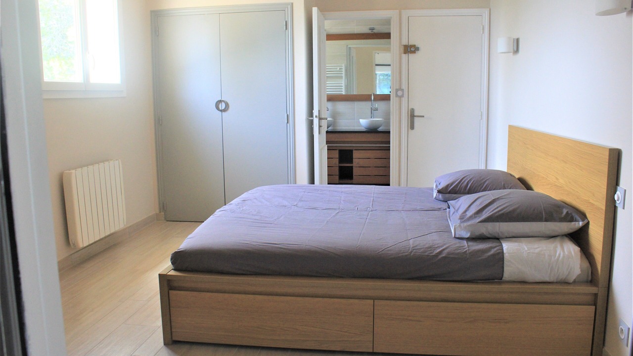 Photo of Bedroom in Hyeres
