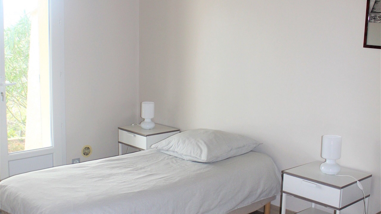 Photo of Bedroom in Hyeres