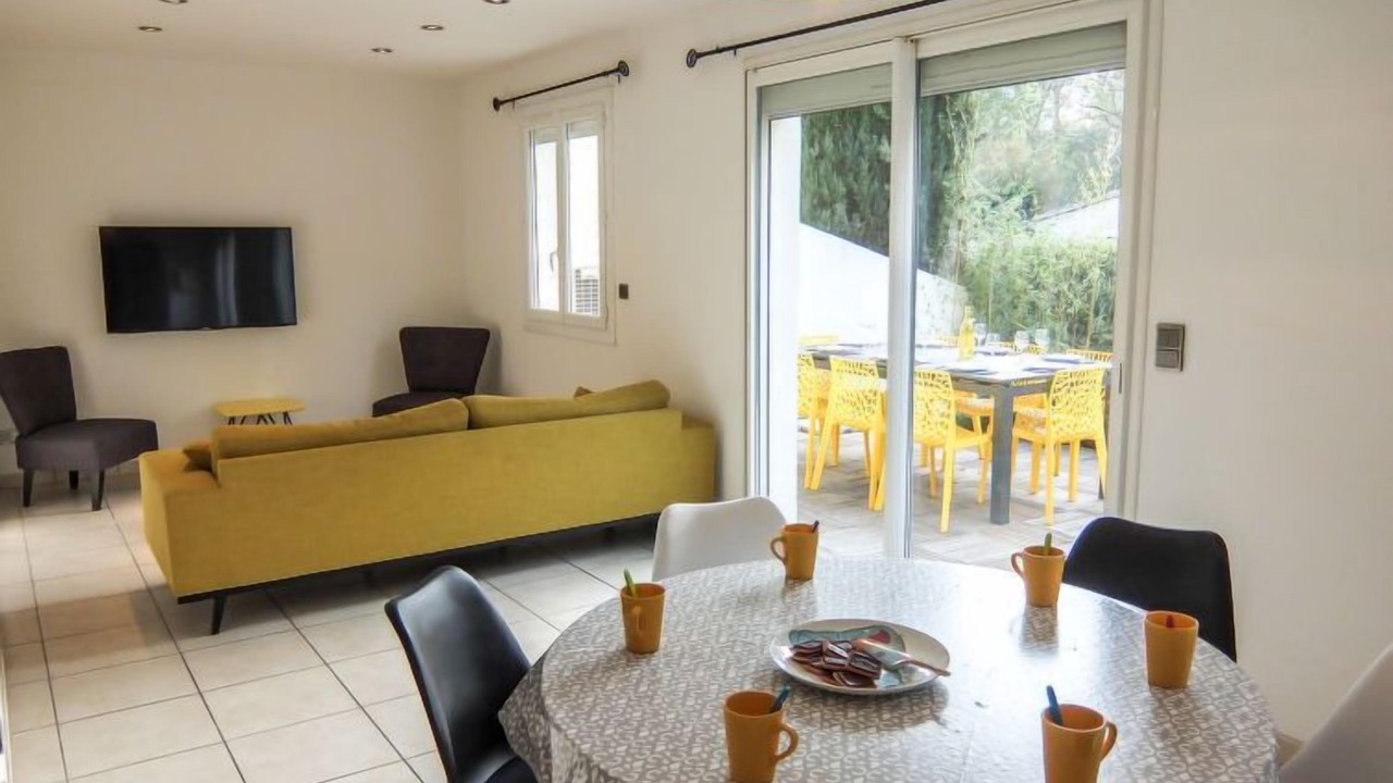 Photo of Livingroom in Saint-Cyprien Plage