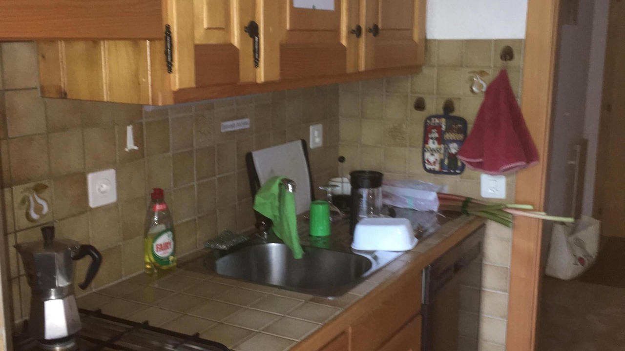 Photo of Kitchen in Chesieres