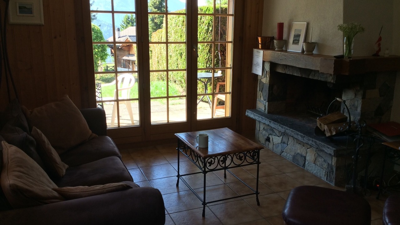 Photo of Livingroom in Chesieres