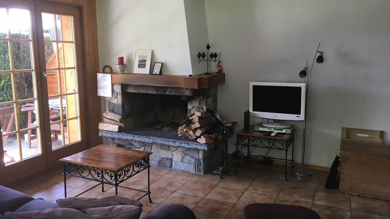 Photo of Livingroom in Chesieres