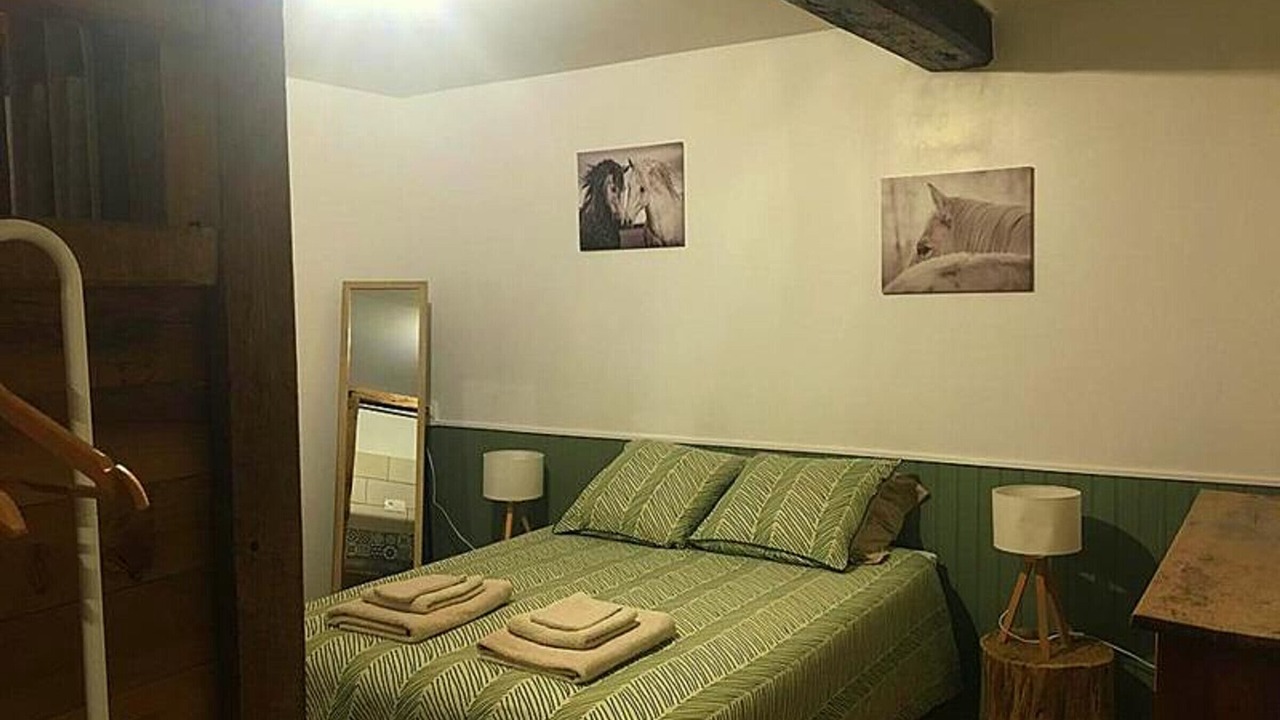 Photo of Bedroom in Vaumas
