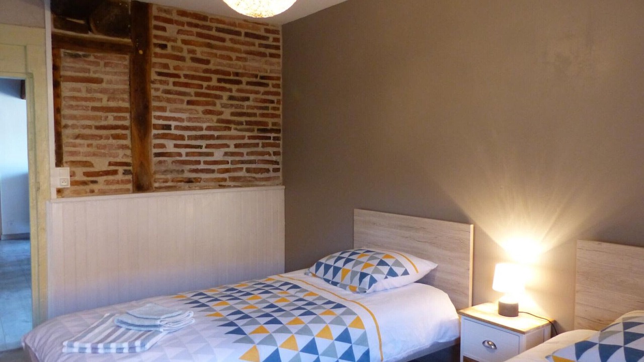 Photo of Bedroom in Vaumas