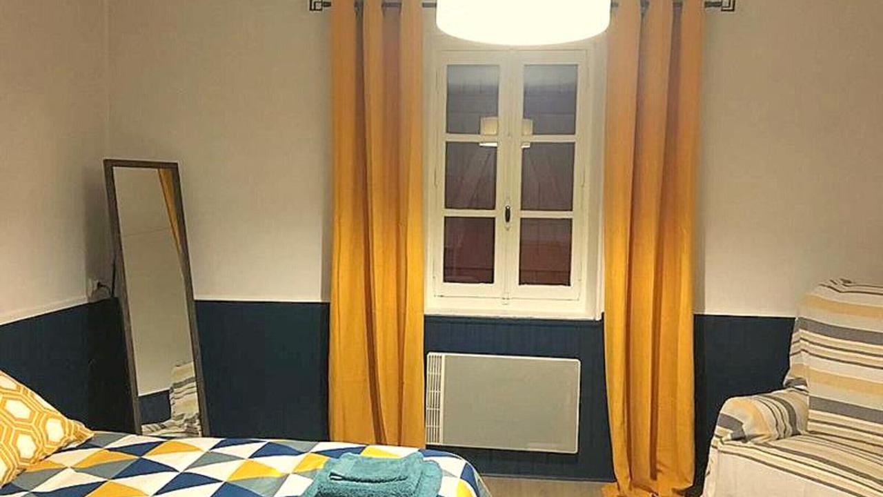 Photo of Bedroom in Vaumas