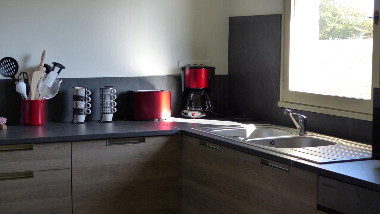 Photo of Kitchen in Vaumas