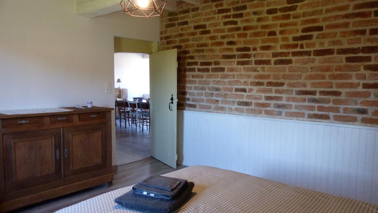 Photo of Bedroom in Vaumas