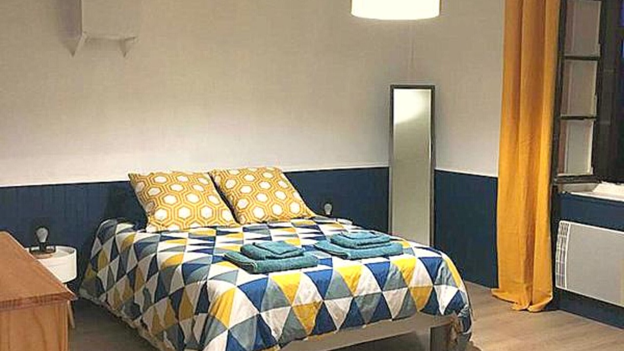 Photo of Bedroom in Vaumas