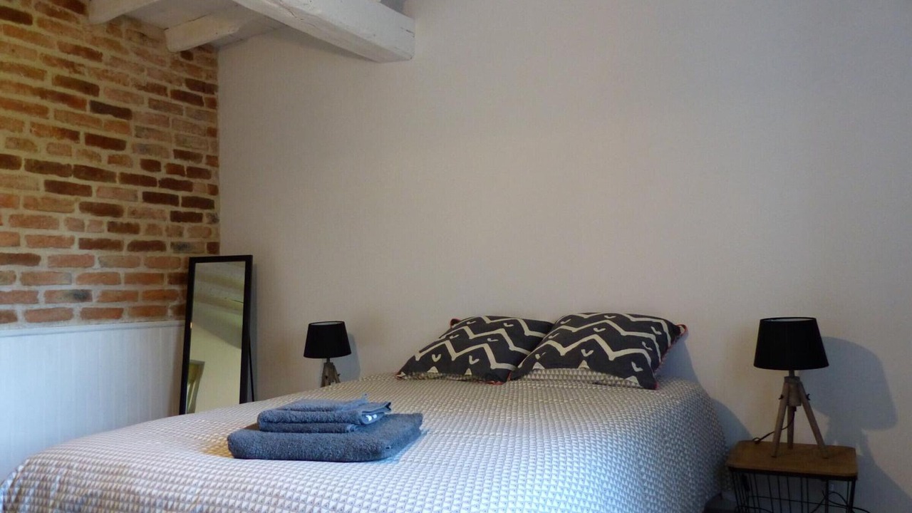 Photo of Bedroom in Vaumas