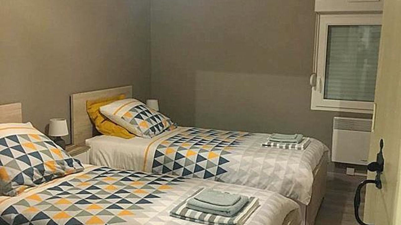 Photo of Bedroom in Vaumas