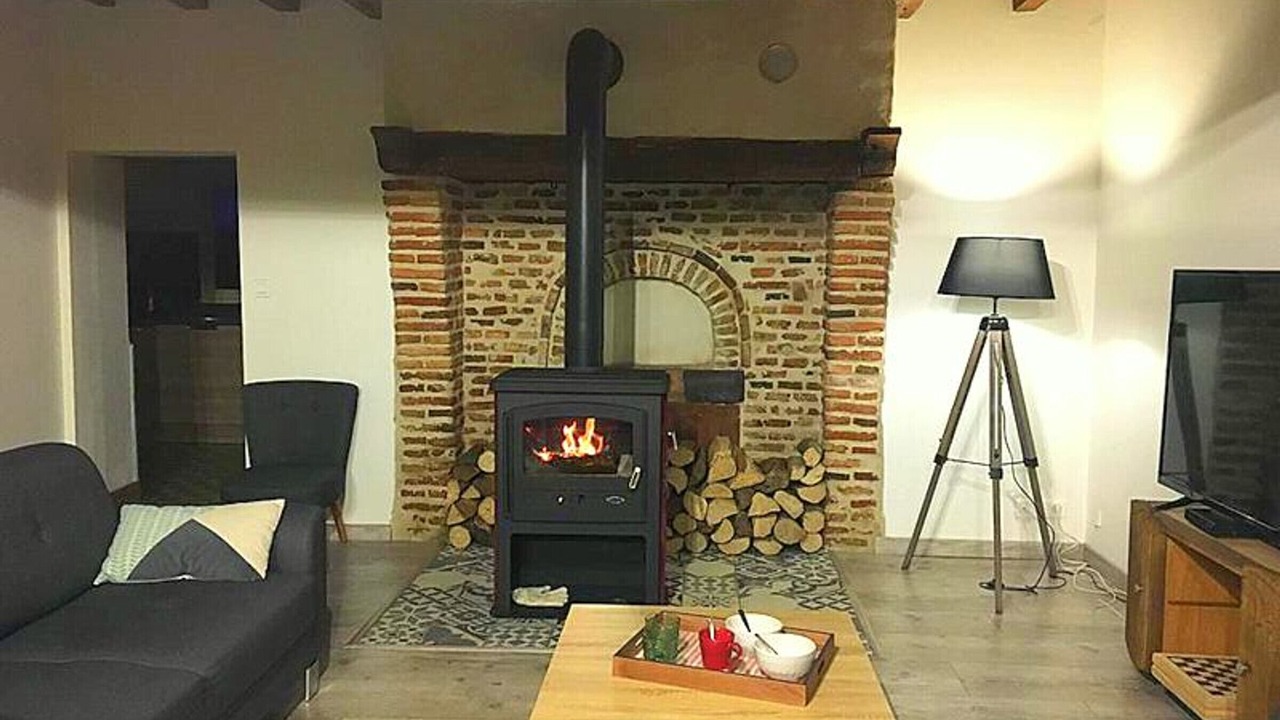 Photo of Livingroom in Vaumas