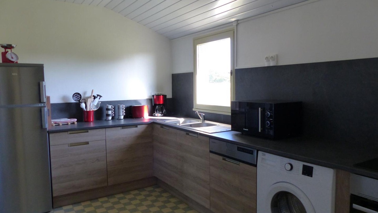 Photo of Kitchen in Vaumas