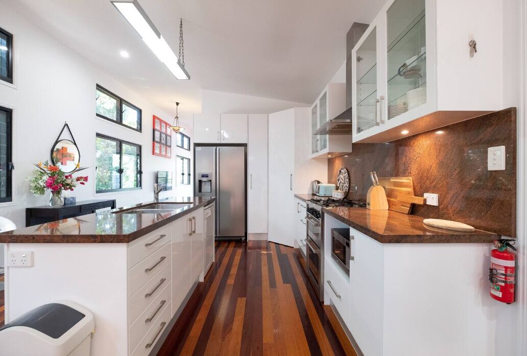 Photo of Kitchen in Ormeau