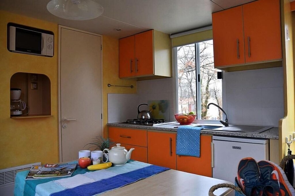 Photo of Kitchen in Saint-Antonin Noble Val