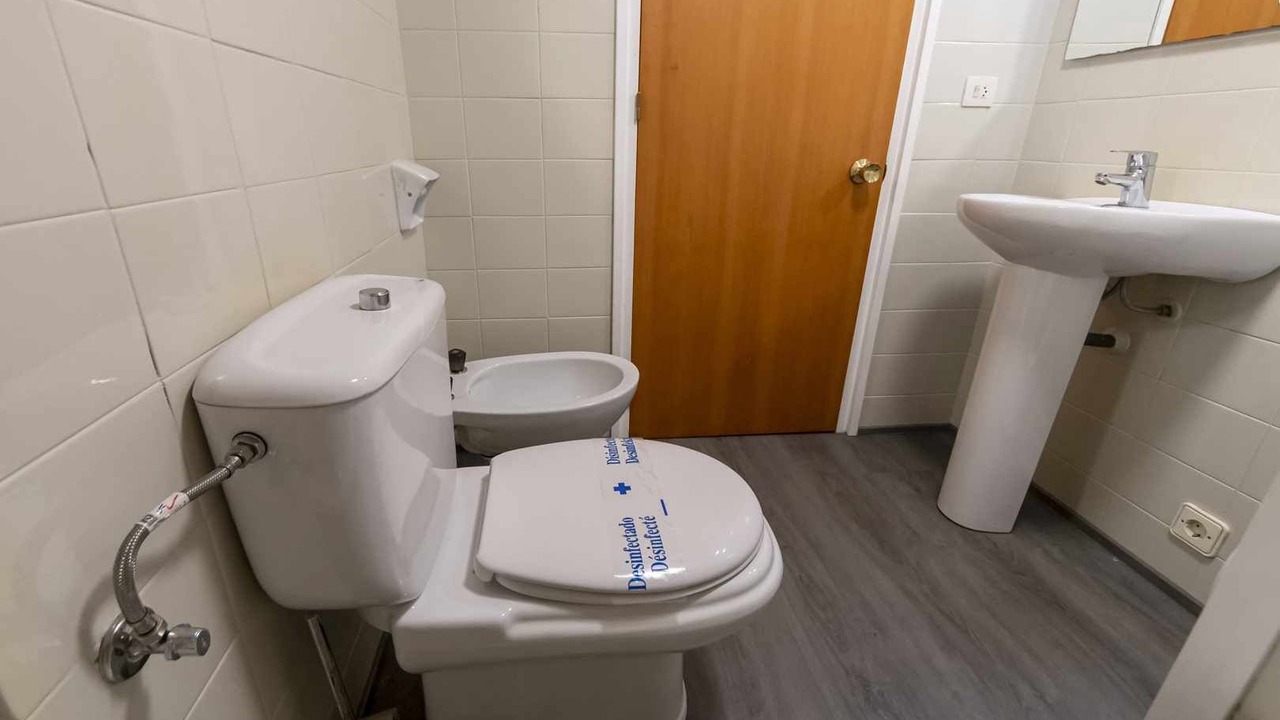 Photo of Bathroom in Lloret de Mar