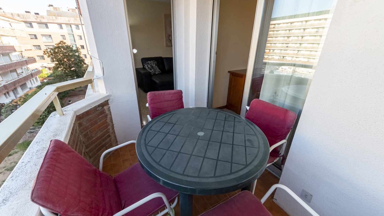 Photo of Patio Balcony in Lloret de Mar