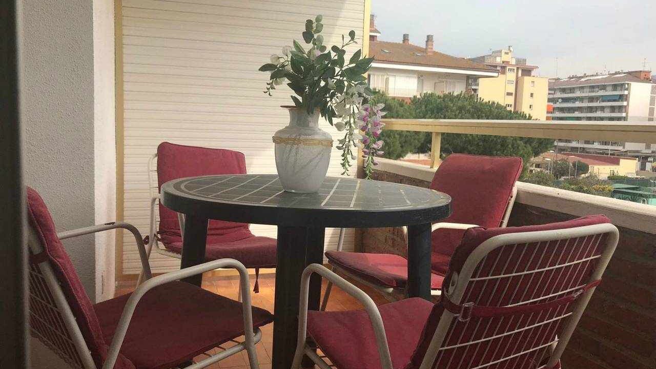 Photo of Patio Balcony in Lloret de Mar