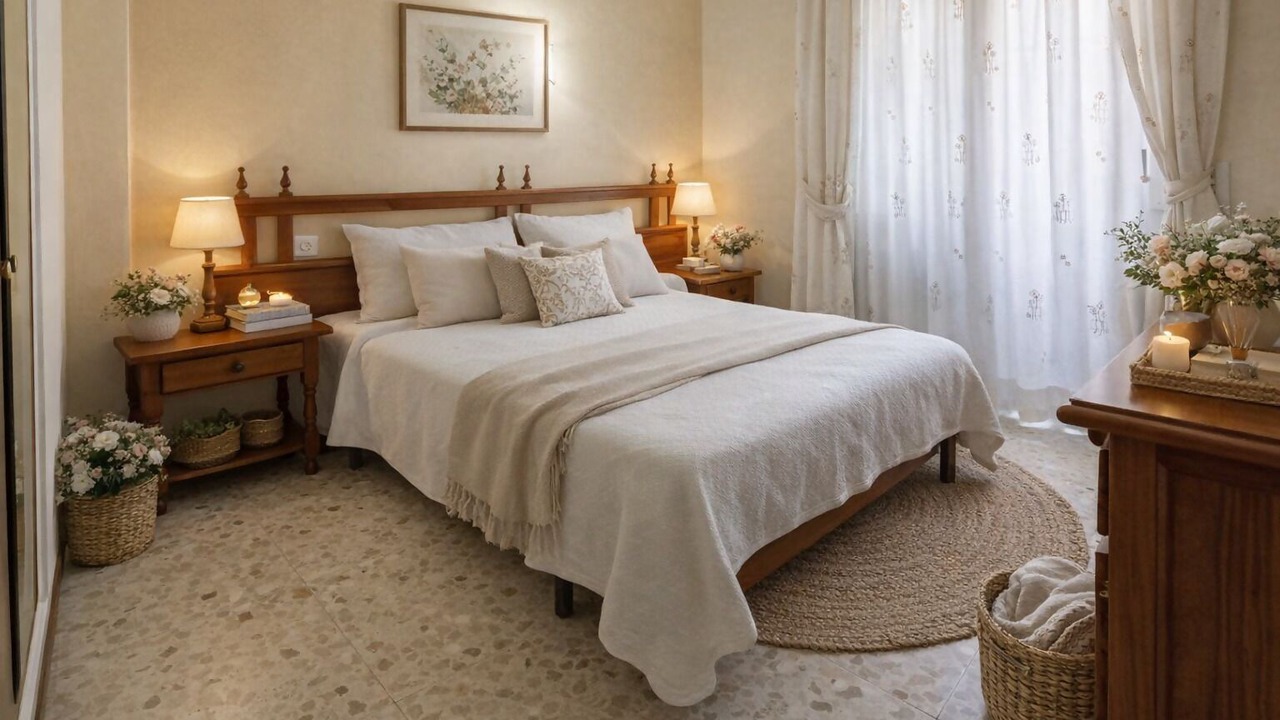 Photo of Bedroom in Lloret de Mar