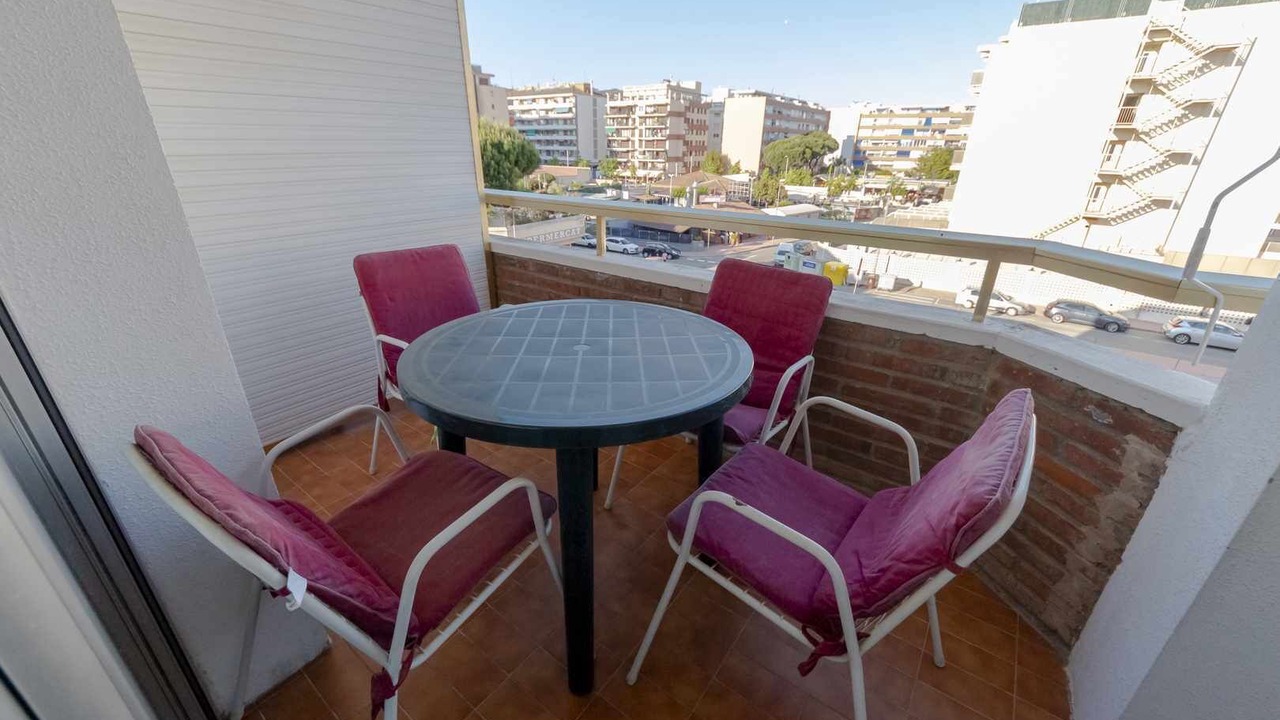 Photo of Patio Balcony in Lloret de Mar