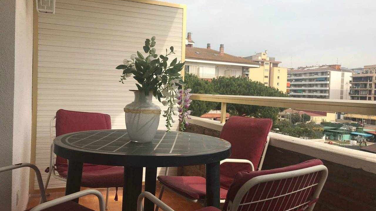 Photo of Patio Balcony in Lloret de Mar