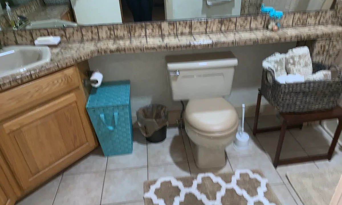 Photo of Bathroom in White Haven