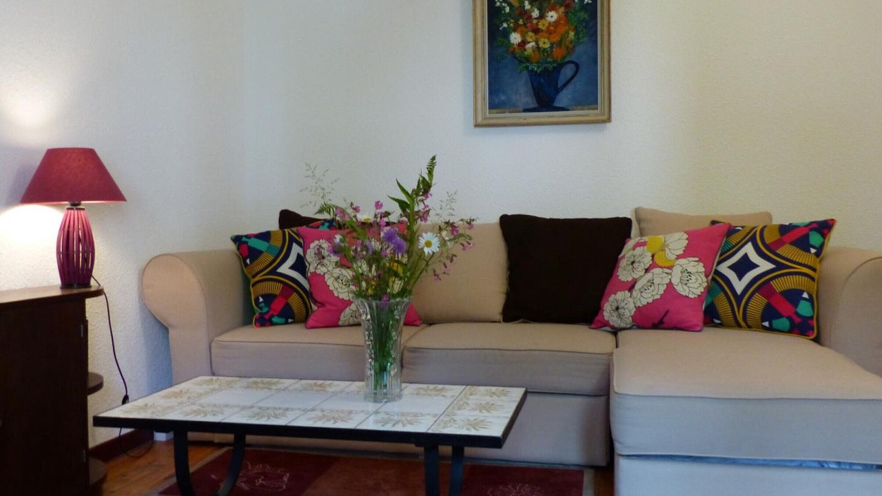 Photo of Livingroom in Ferrieres-sur-Sichon
