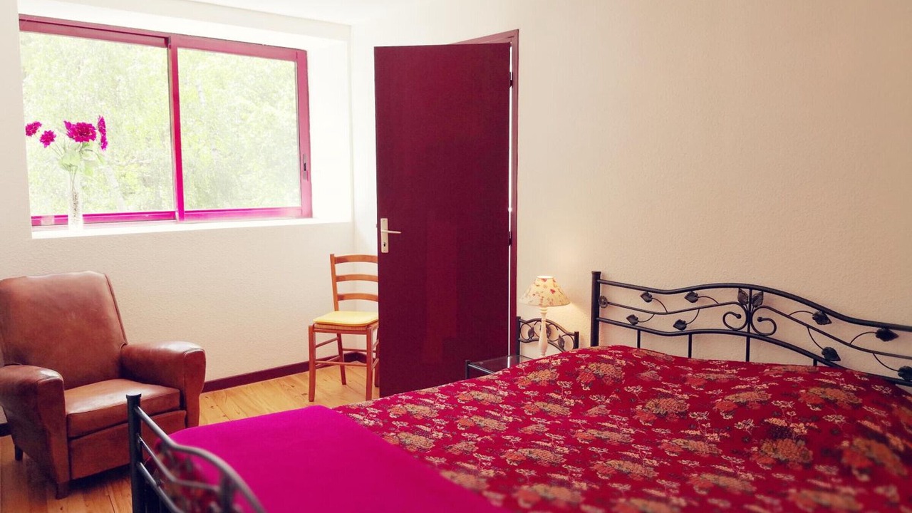Photo of Bedroom in Ferrieres-sur-Sichon
